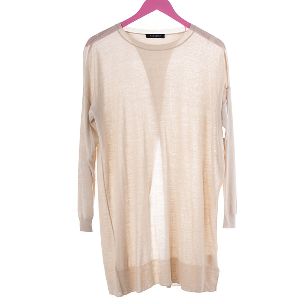 Beymen Cardigan Women size L Light Gray